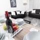 Central Liverpool Haven 3 bedroom House Private Parking