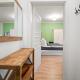 GREENs - ruhige schöne 1RWhg gut gelegen mit Balkon, Drážďany (fotografie 10)