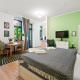 GREENs - ruhige schöne 1RWhg gut gelegen mit Balkon, Drážďany