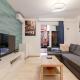 Quiet simple brand new luxury apartment by the sea, Athen