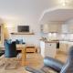 strandnahe FeWo mit 2 Schlafzimmern und Terrasse, Residenz Margarete, Binz, Binz
