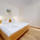 strandnahe FeWo mit 2 Schlafzimmern und Terrasse, Residenz Margarete, Binz, Binz (foto 7)