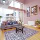 5 Bed Finnieston SkyHigh Duplex with Parking, Glasgow