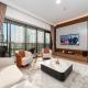 Luxury 2-Bed Retreat with Stunning Creek Views Dubai - Foto 3