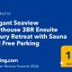 Elegant Seaview Penthouse 3BR Ensuite Luxury Retreat with Sauna and Free Parking, Tallinn (fotografie 2)