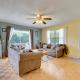 Docks + Balcony: Peaceful River Abode in Dunnellon, Dunnellon