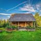 Large, atmospheric cottage in the countryside