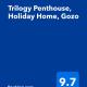 Trilogy Penthouse, Holiday Home, Gozo, Kerċem (photo 9)