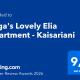 Olga's Lovely Elia Apartment - Kaisariani, Athens (photo 3)