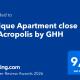 Unique Apartment close to Acropolis by GHH, Atene (foto 6)