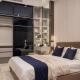 Nest One Downtown View, Элитные апартаменты с панорамным видом на город 207