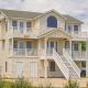 King BEEch - Southern Shores, 300 Yds to Beach, Ocean View, Pool, Hot Hub, Fenced Yard, Southern Shores (Foto 5)