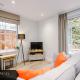 Rock Mill - Superior Apartment with Private Patio, Stoney Middleton