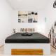 Premium Skyline Studio with free parking & panoramic view