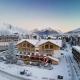 Hotel Le Sherpa, Les Deux Alpes