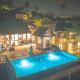 The Viva villa, Luxury Bali-Style 5-Bedroom Sea View Pool Villa at Bophut Beach, Koh Samui, Amphoe Koh Samui