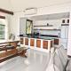 The Viva villa, Luxury Bali-Style 5-Bedroom Sea View Pool Villa at Bophut Beach, Koh Samui, Amphoe Koh Samui (fotografie 4)