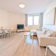 Schanz - quietly oriented - private parking - balcony, Bratislava