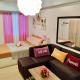 M Place Cassandra Staycation Affordable Budget Cozy Condo with fast Internet Connection that feels like Home, Manila