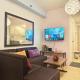 M Place Cassandra Staycation Affordable Budget Cozy Condo with fast Internet Connection that feels like Home, Manila (foto 6)