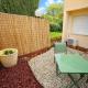 Charmant studio avec jardin, Antibes