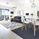 RDM - Stylish Holiday Apartment with Ocean Views, Mijas
