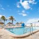 1b 1b Direct Beachfront - Balcony - Beach Place #409, St Pete Beach (foto 5)