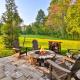 Old Rag Mountain Getaway - WiFi, Smart TV, Fire Pit, Patio, & Full Kitchen, Etlan (fotografie 6)