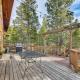 BBQs, Hikes & Fireside Nights: Cabin in Black Hawk, Black Hawk (fotografie 9)