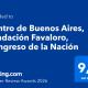 Av Belgrano - Centro de Buenos Aires, Fundación Favaloro, Congreso de la Nación, Buenos Aires (Foto 9)
