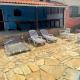 Casa ampla pé na areia a 100 passos do mar com roupa de cama, salão de jogos, churrasqueira e piscina, Saquarema (photo 10)