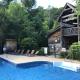 Wolf Laurel Bee Mountain Retreat - Pet Friendly, Swiss (fotografie 4)