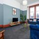 Family and Group Stay 2BR by Park Sleeps 7, Glasgow (foto 9)