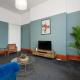 Family and Group Stay 2BR by Park Sleeps 7, Glasgow (foto 5)