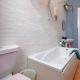 Family and Group Stay 2BR by Park Sleeps 7, Glasgow (foto 7)