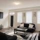 2024 Built 3 Bedroom Townhouse in Cambridge with Foosball, Free Parking, WiFi, Full Kitchen and Laundry - 8 Min to African Lion Safari - Great for Groups and Work Stays!, Cambridge