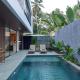 Harmony & Stylish & Private at Manikan Villa Ubud, Ubud