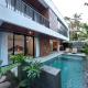 Harmony & Stylish & Private at Manikan Villa Ubud, Ubud (foto 4)