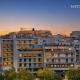 Acropolis Area Large 3BR 2BA Apartment, Atény (fotografie 9)
