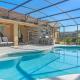Experience Luxury Villa - Game Room - Pool