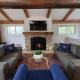 Beachside-HotTub-Fireplace-Authentically Northern, Traverse City (zdjęcie 8)
