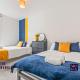 Wembley Stadium Luxury apartment - Balcony views, Netflix, Pool & Ping Pong - sleeps 9, Londýn (fotografie 6)
