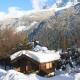 Chalet Alpine Rose Chamonix-Mont-Blanc - Foto 1