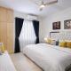 Haven Lodge Lahore by Haven Holiday Homes - Deluxe Family Rooms with attached bath, AC & TV, Lahore