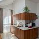 Penthouse by the park, Kišiněv (fotografie 4)
