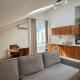 Penthouse by the park, Kišiněv (fotografie 6)