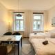 LIVA Stays Schwerin Zentrum - 4 Ferienwohnungen mit Küche und WLAN - Nähe Hauptbahnhof - Ideal für Familien & Monteure, Schwerin (fotografie 7)