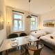 LIVA Stays Schwerin Zentrum - 4 Ferienwohnungen mit Küche und WLAN - Nähe Hauptbahnhof - Ideal für Familien & Monteure, Schwerin (fotografie 2)