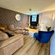 Stylish 2 bedroom apartment with parking, Bedford (fotografie 6)