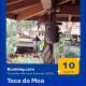 Toca do Moa, Florianópolis